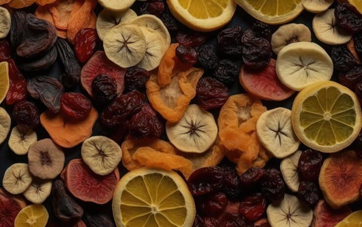 تصویر 3 از قیمت خرید میوه خشک مخلوط بزرگ + فروش ویژه